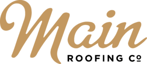 Main Roofing logo