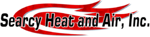 Searcy Heat and Air Logo